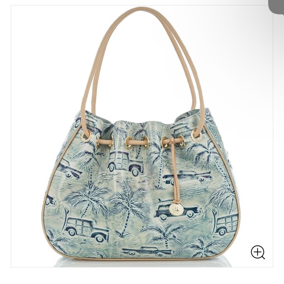Rare BRAHMIN Amy Sky Copa Cabana